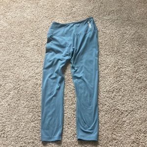 Gymshark 7/8 training leggings